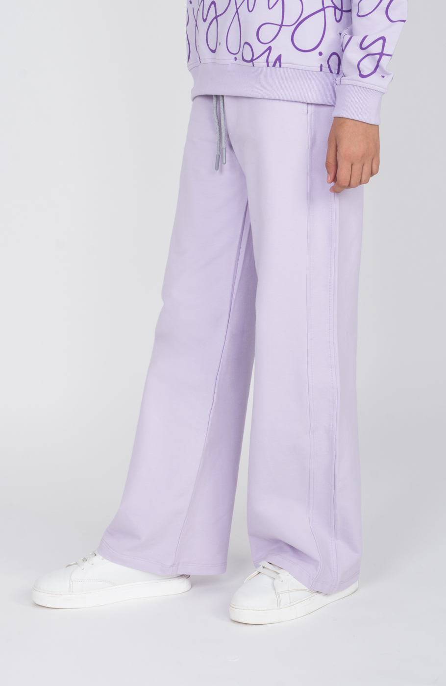 شلوار دورس لایکرا برش دار ( ست با کد 10709)