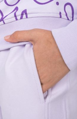 شلوار دورس لایکرا برش دار ( ست با کد 10709)