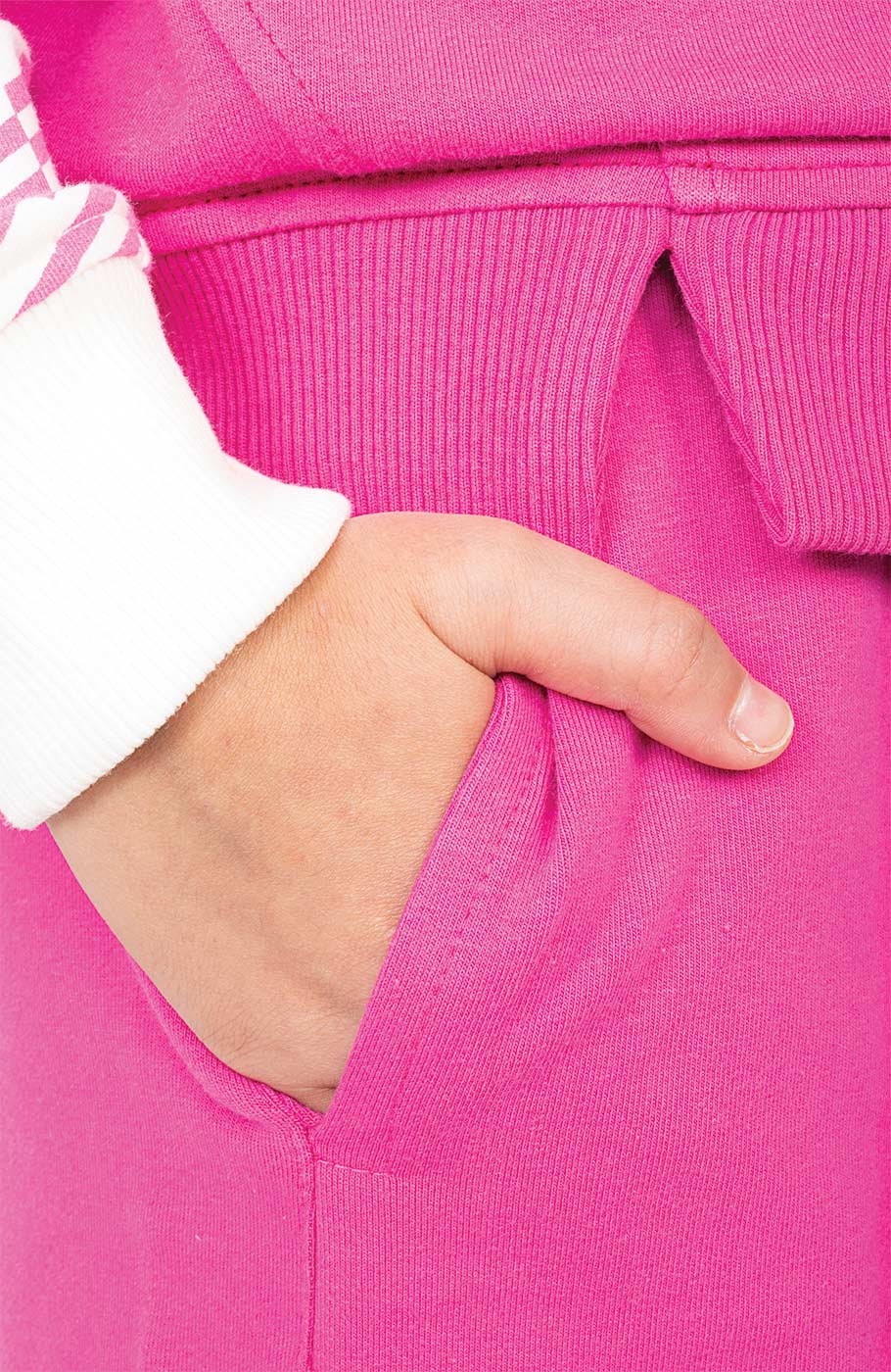 شلوار دورس لایکرا پینتاکس دار ( ست با کد 10711)