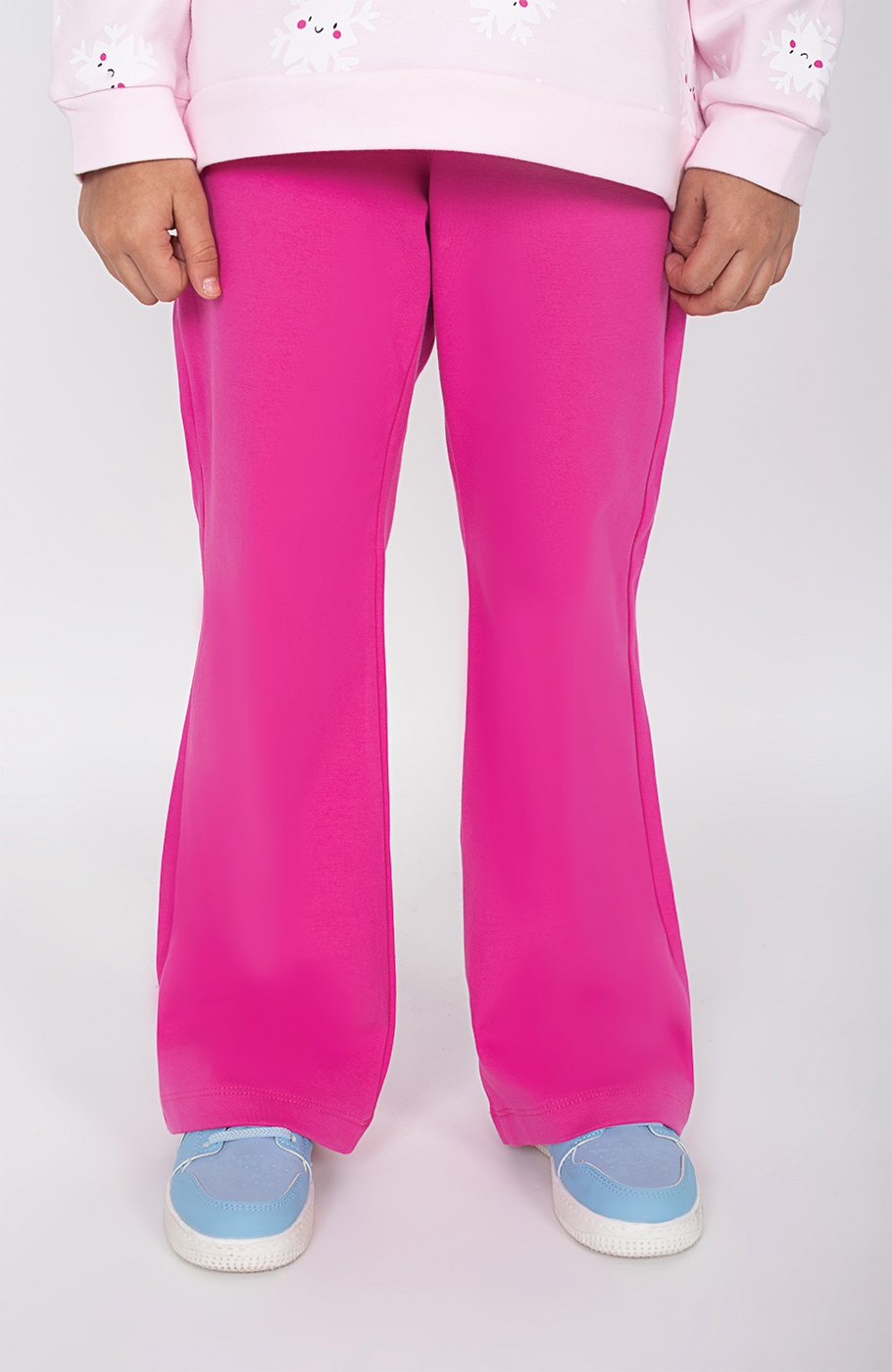 شلواز فاینریب فلر (ست با کد 10701)