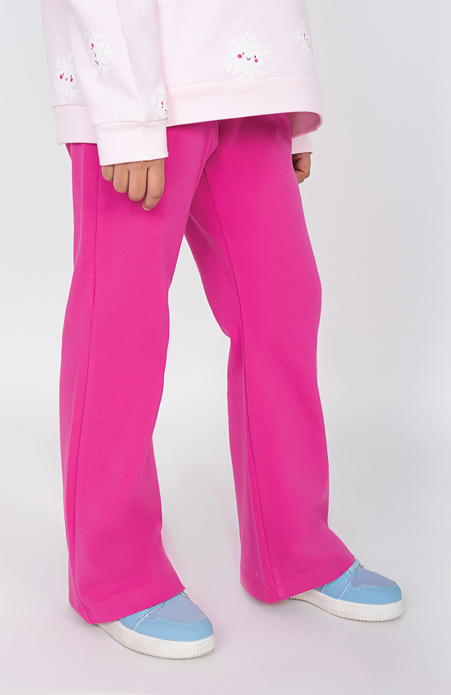 شلواز فاینریب فلر (ست با کد 10701)