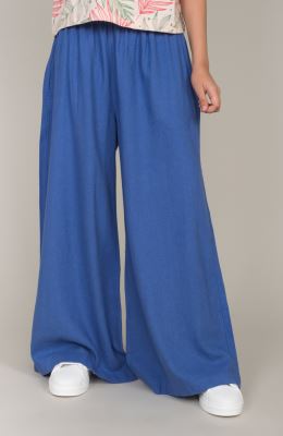 دامن شلواری لینن