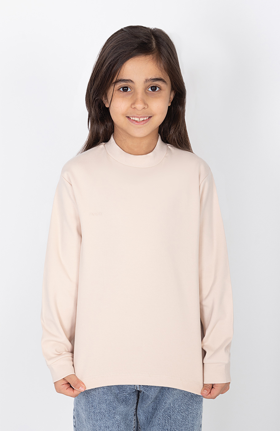 بلوز فاینریب یقه سه سانت