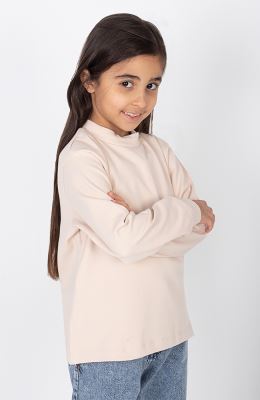 بلوز فاینریب یقه سه سانت