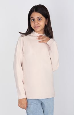 بلوز فاینریب یقه سه سانت