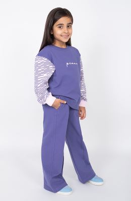 بلوز دورس لایکرا آستین نارنگ (ست با کد 10712)