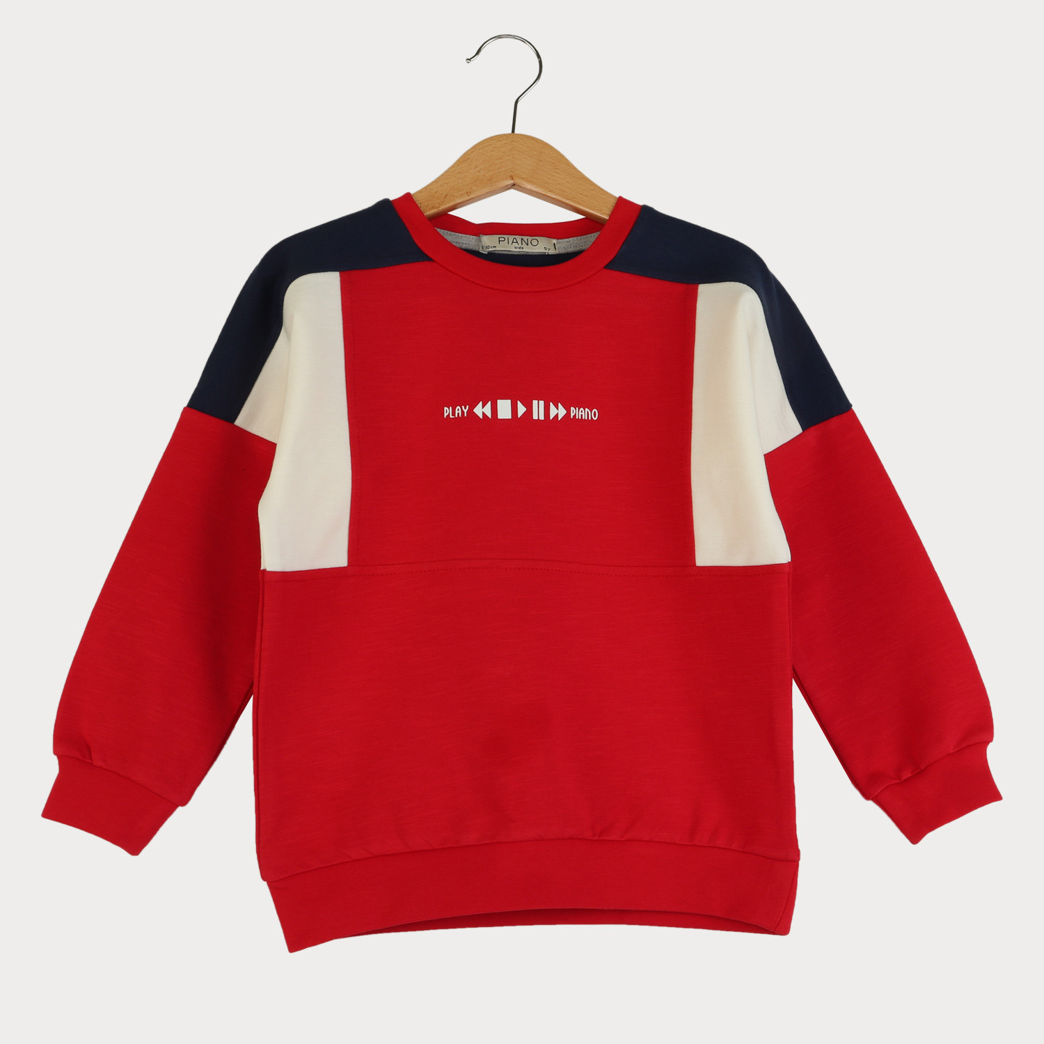 بلوز دورس لایکرا برش دار (ست با کد 1725)