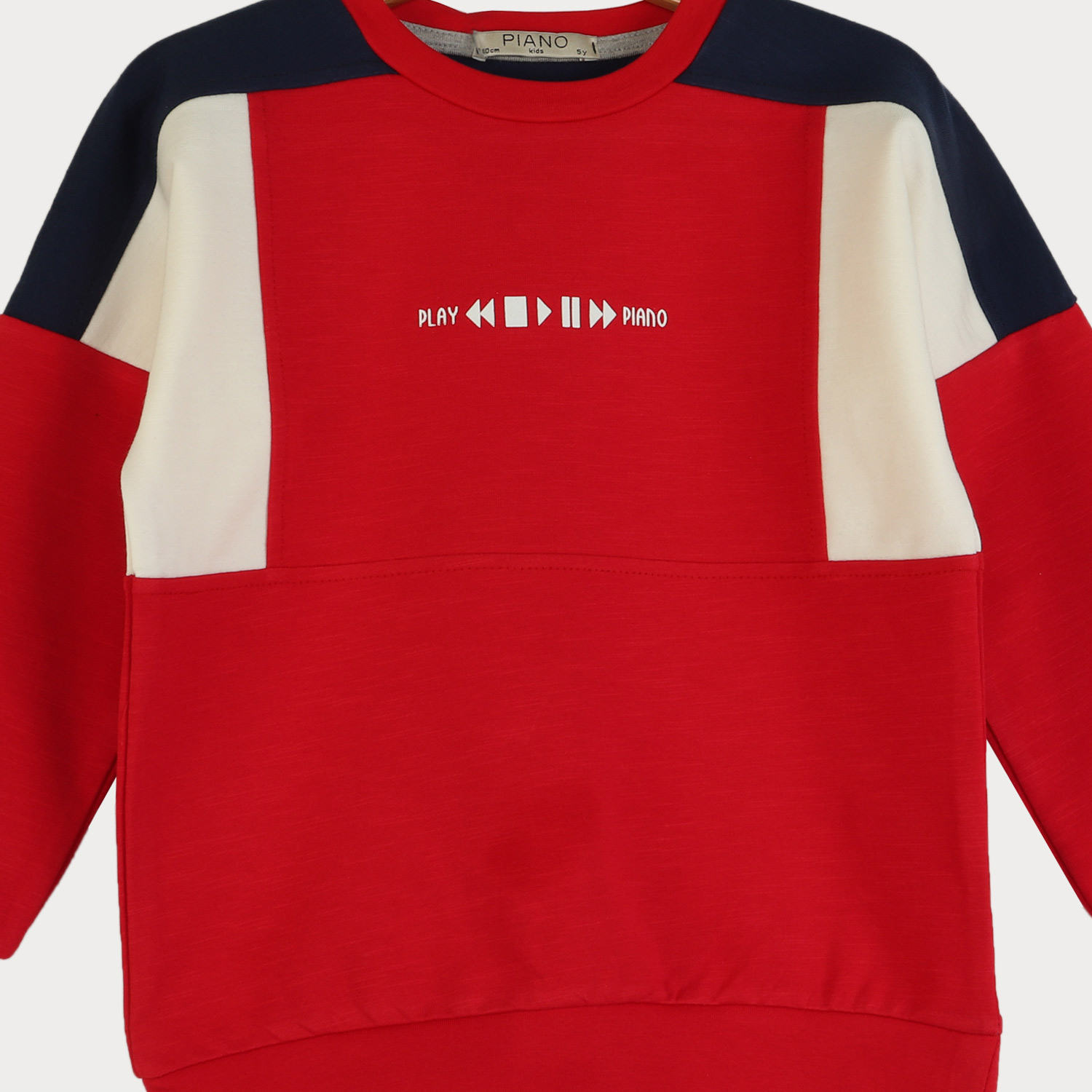 بلوز دورس لایکرا برش دار (ست با کد 1725)