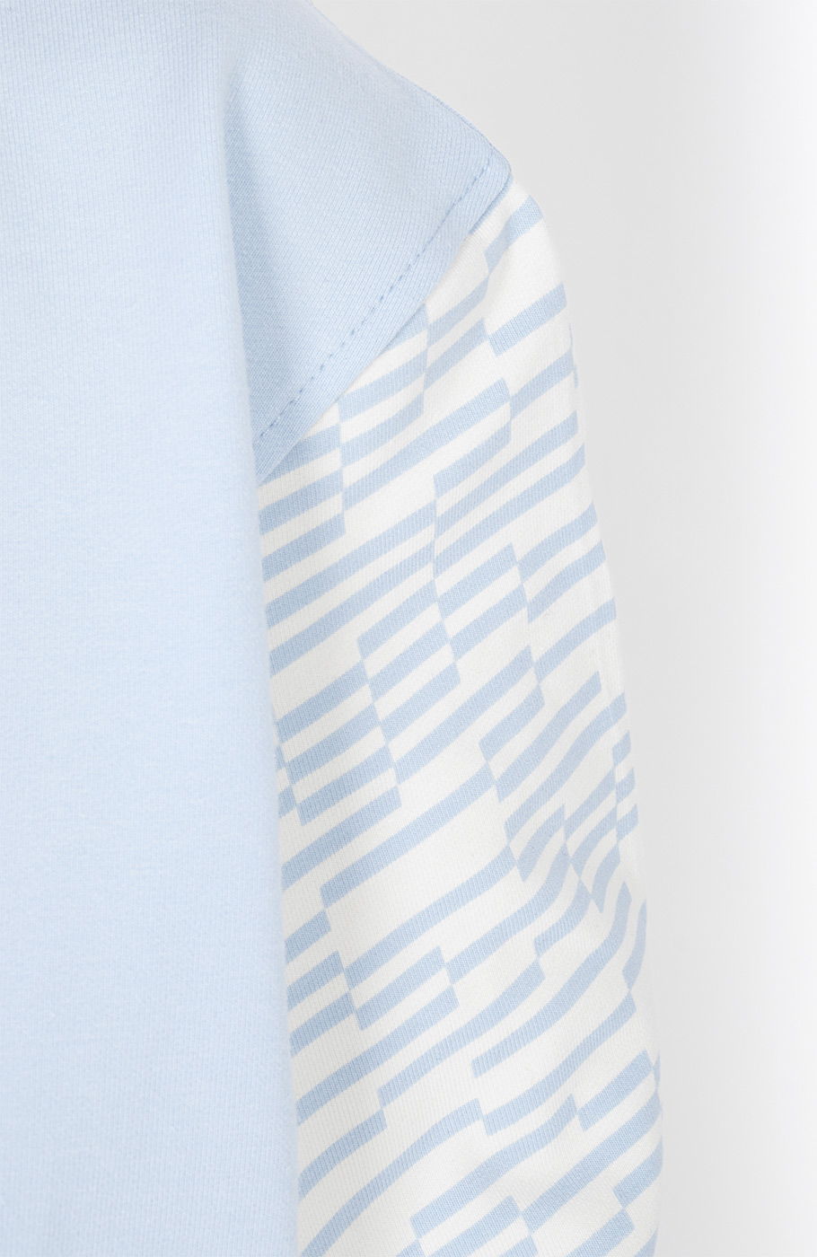 بلوز دورس لایکرا آستین نارنگ (ست با کد 10712)