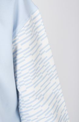 بلوز دورس لایکرا آستین نارنگ (ست با کد 10714)