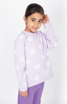 بلوز فاینریب دمپا چاک دار (ست با کد 10702)