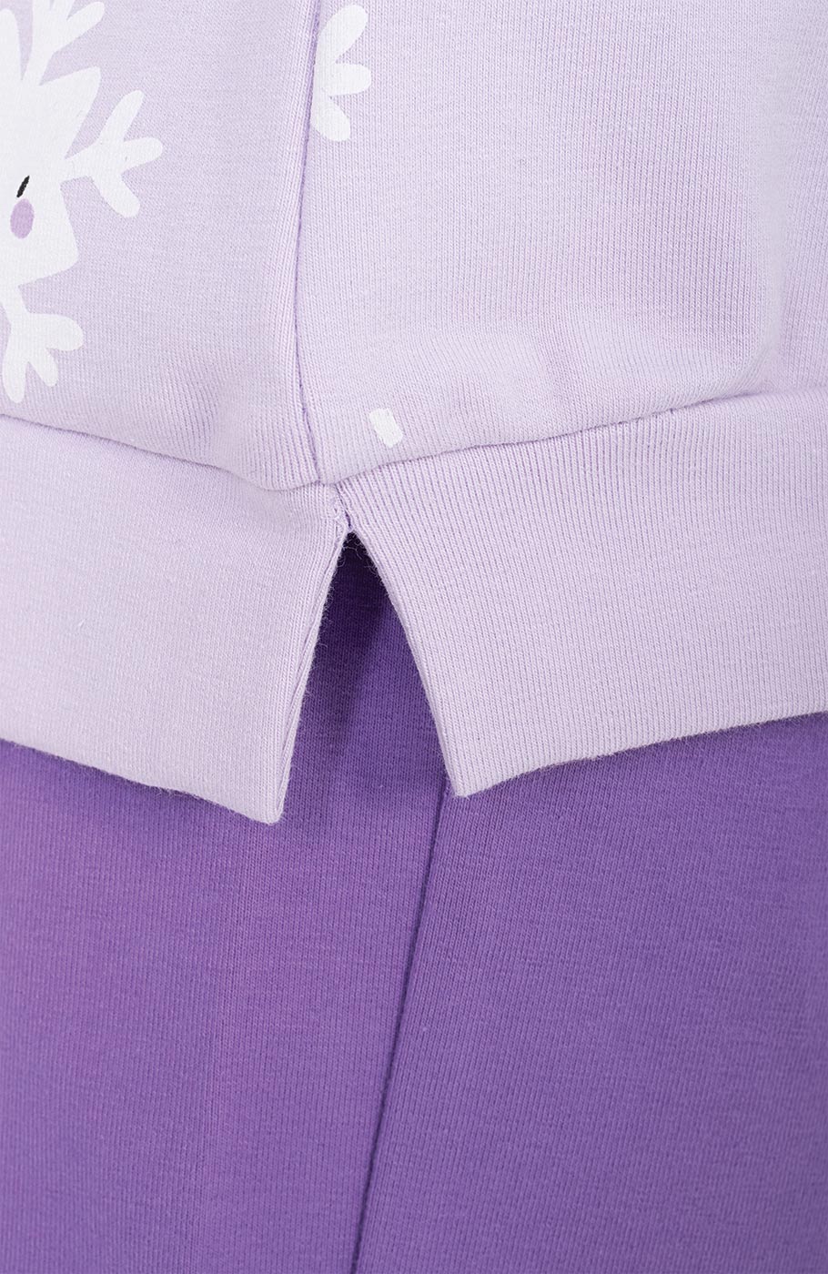 بلوز فاینریب دمپا چاک دار (ست با کد 10702)