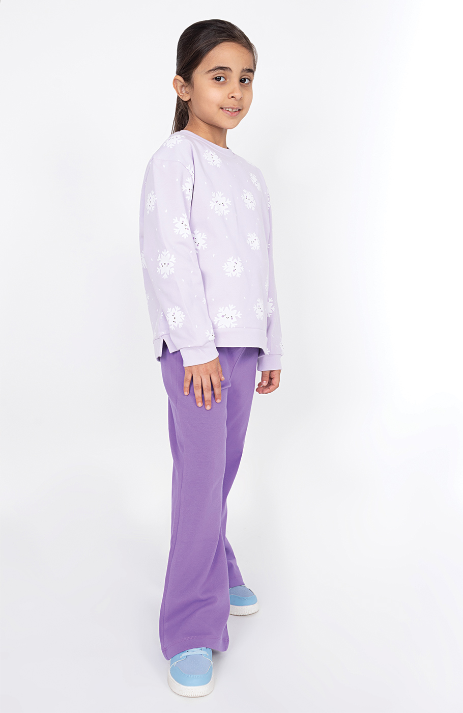 بلوز فاینریب دمپا چاک دار (ست با کد 10702)