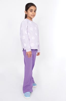 بلوز فاینریب دمپا چاک دار (ست با کد 10702)