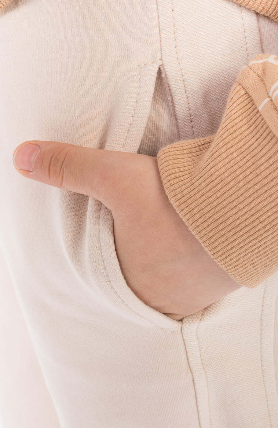 شلوار دورس لایکرا برش دار ( ست با کد 10707)