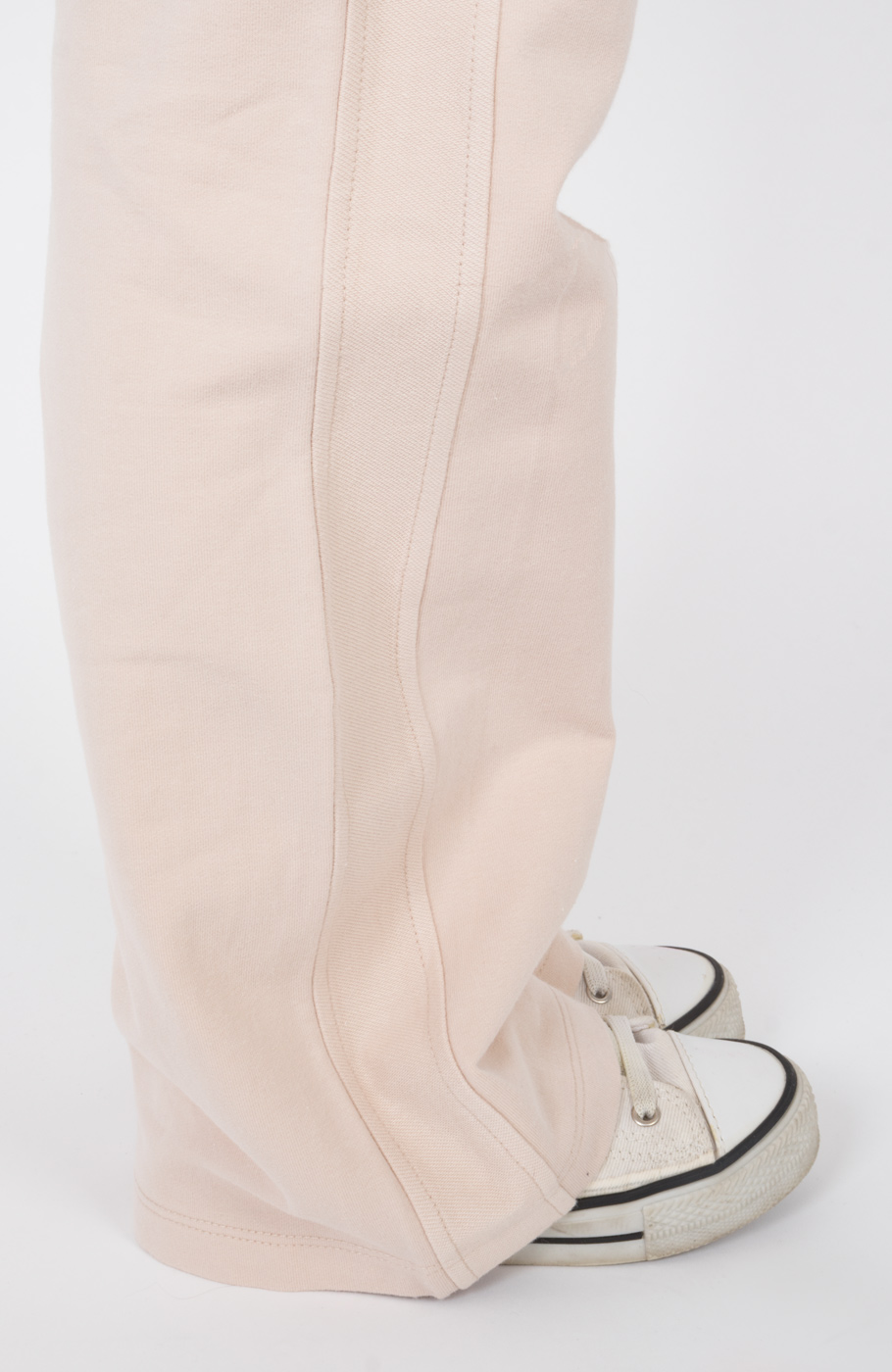 شلوار دورس لایکرا برش دار ( ست با کد 10707)