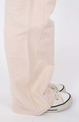 شلوار دورس لایکرا برش دار ( ست با کد 10707)