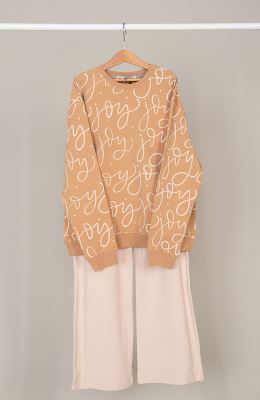 شلوار دورس لایکرا برش دار ( ست با کد 10709)