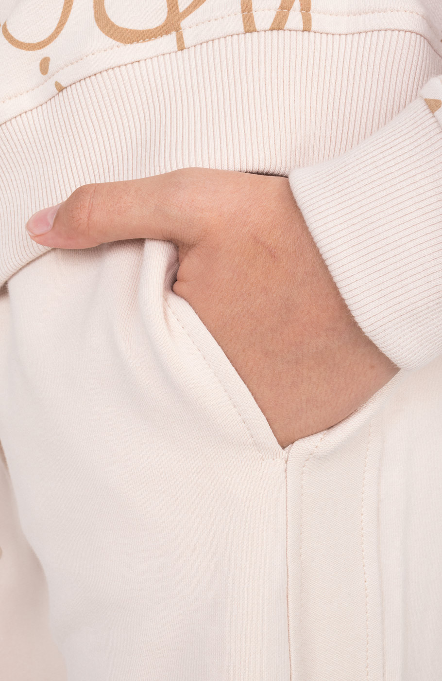 شلوار دورس لایکرا برش دار ( ست با کد 10709)