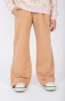 شلوار دورس لایکرا برش دار ( ست با کد 10707)