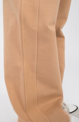 شلوار دورس لایکرا برش دار ( ست با کد 10707)