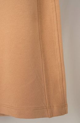 شلوار دورس لایکرا برش دار ( ست با کد 10709)