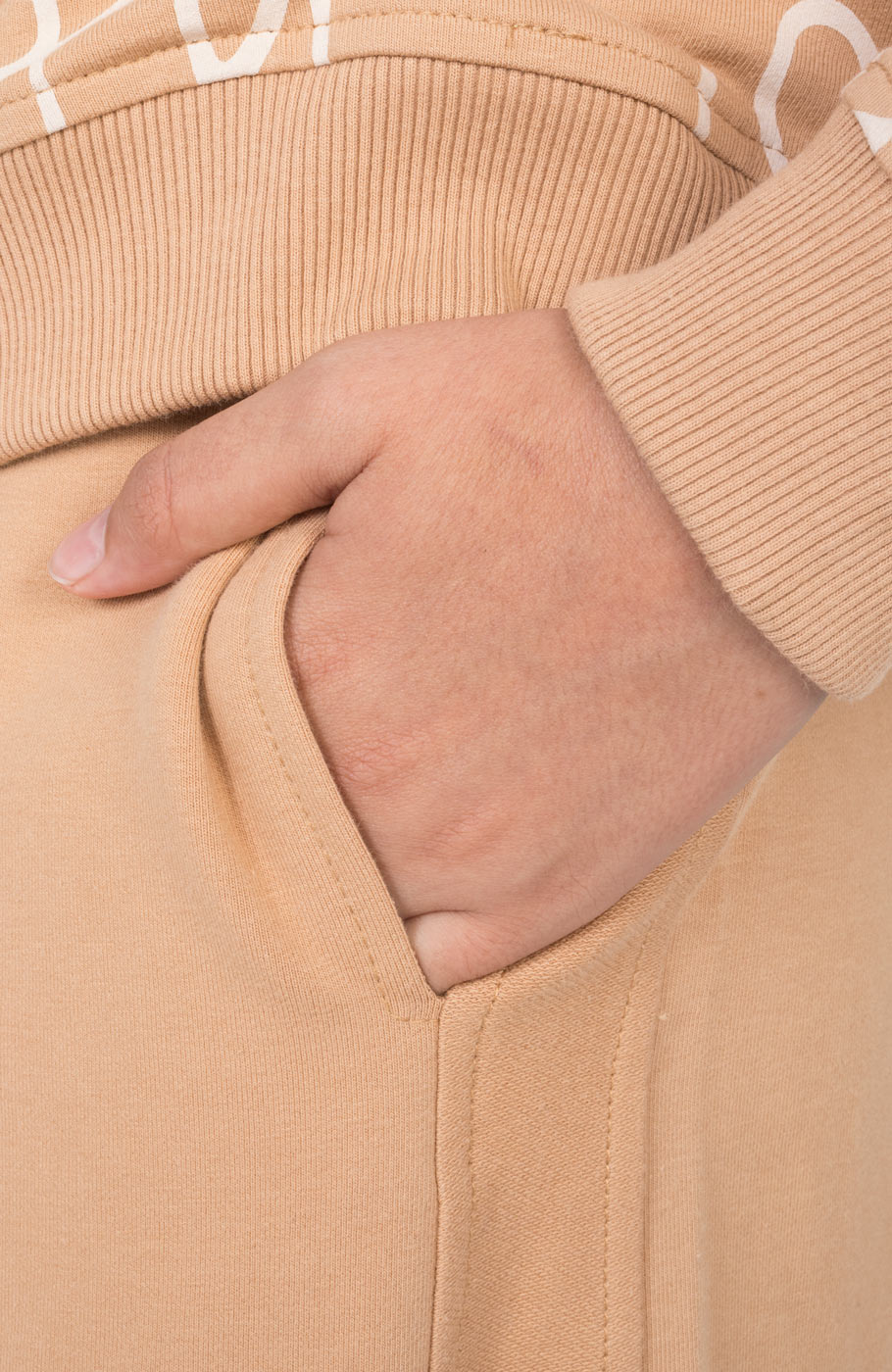 شلوار دورس لایکرا برش دار ( ست با کد 10709)