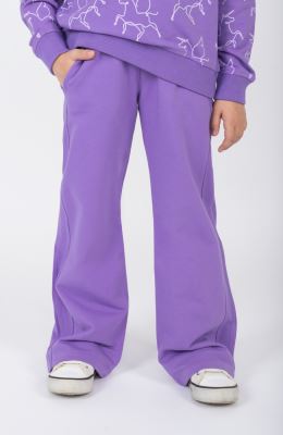 شلوار دورس لایکرا برش دار ( ست با کد 10707)