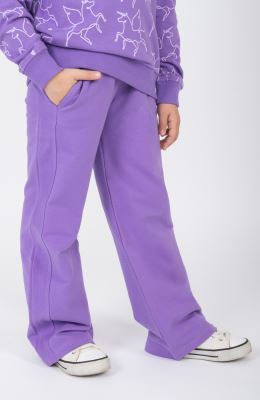 شلوار دورس لایکرا برش دار ( ست با کد 10707)