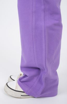 شلوار دورس لایکرا برش دار ( ست با کد 10707)