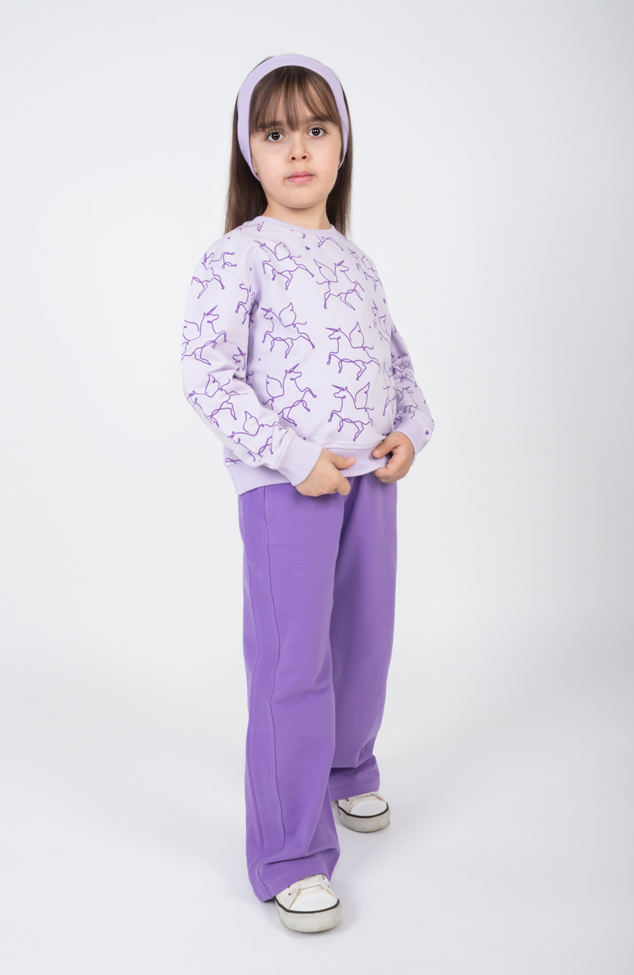 شلوار دورس لایکرا برش دار ( ست با کد 10707)