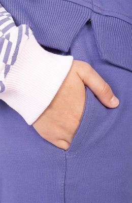 شلوار دورس لایکرا پینتاکس دار ( ست با کد 10711)