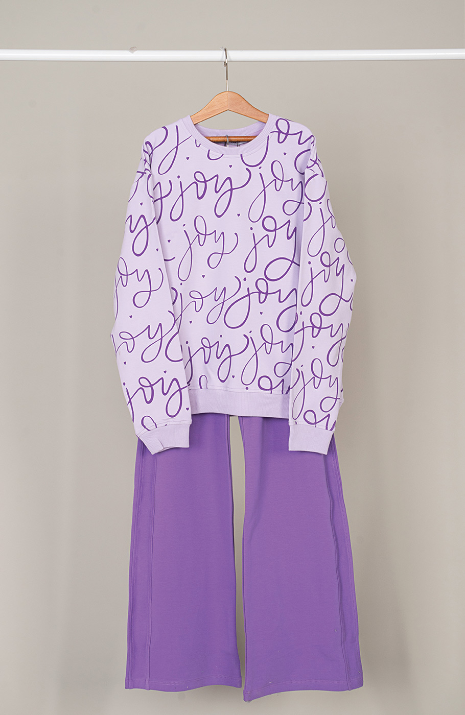 شلوار دورس لایکرا برش دار ( ست با کد 10709)