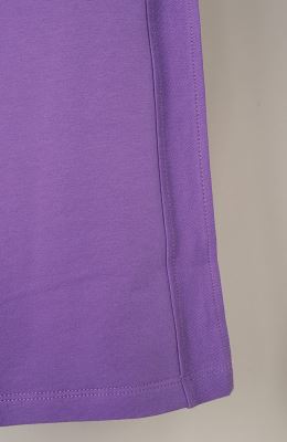 شلوار دورس لایکرا برش دار ( ست با کد 10709)