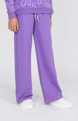 شلوار دورس لایکرا برش دار ( ست با کد 10709)