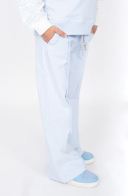 شلوار دورس لایکرا پینتاکس دار ( ست با کد 10711)