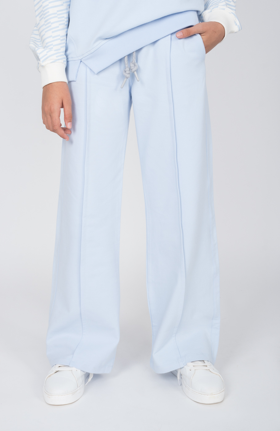 شلوار دورس لایکرا پینتاکس دار ( ست با کد 10713)