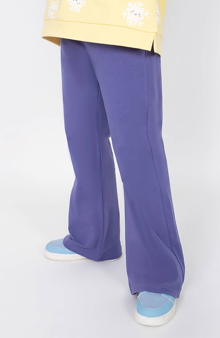 شلواز فاینریب فلر (ست با کد 10701)