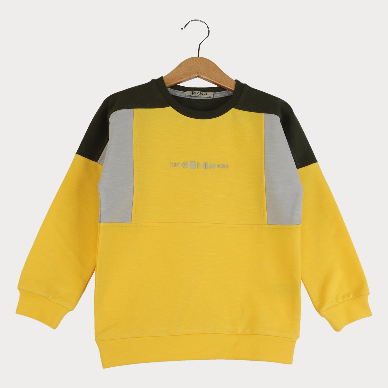 بلوز دورس لایکرا برش دار (ست با کد 1725)