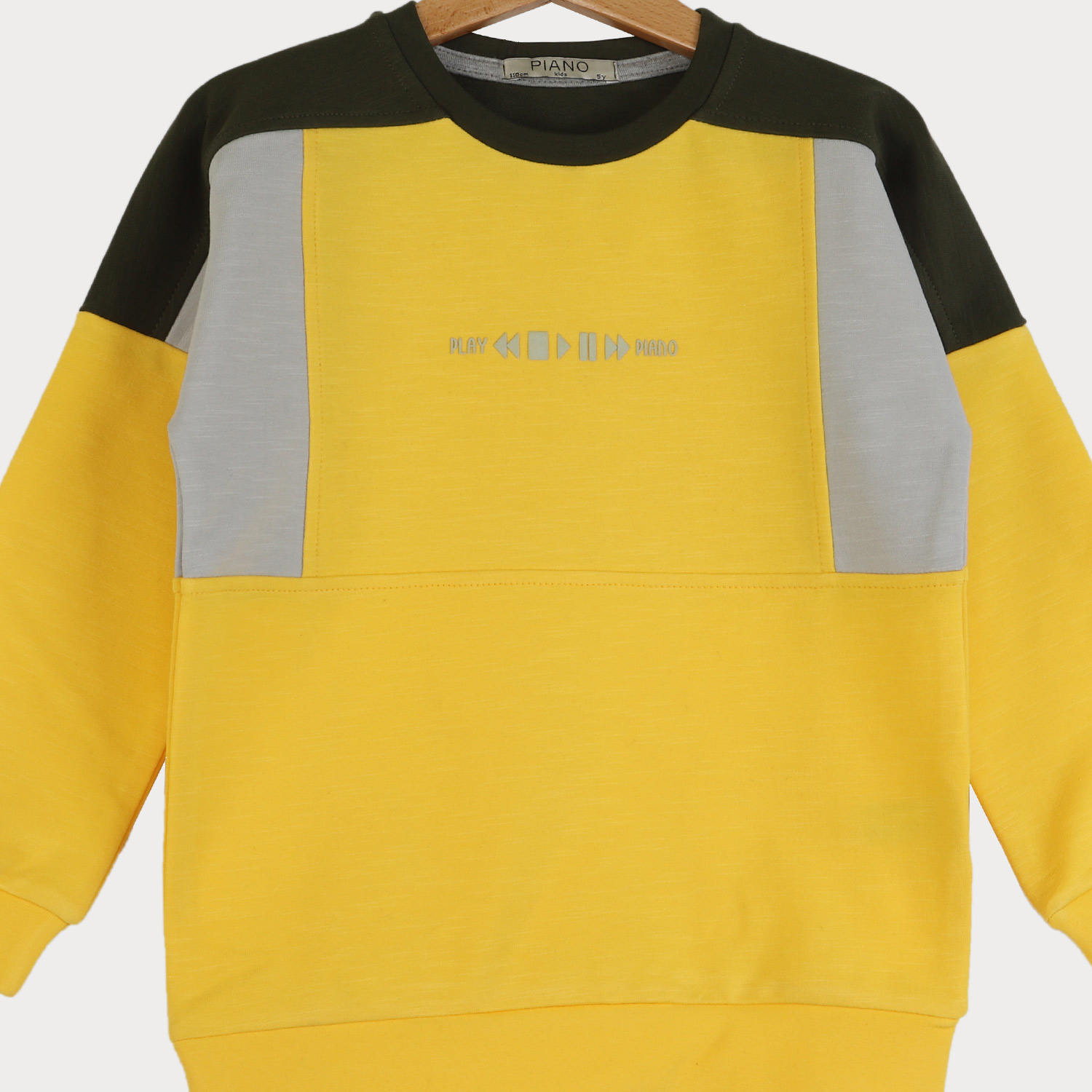 بلوز دورس لایکرا برش دار (ست با کد 1725)