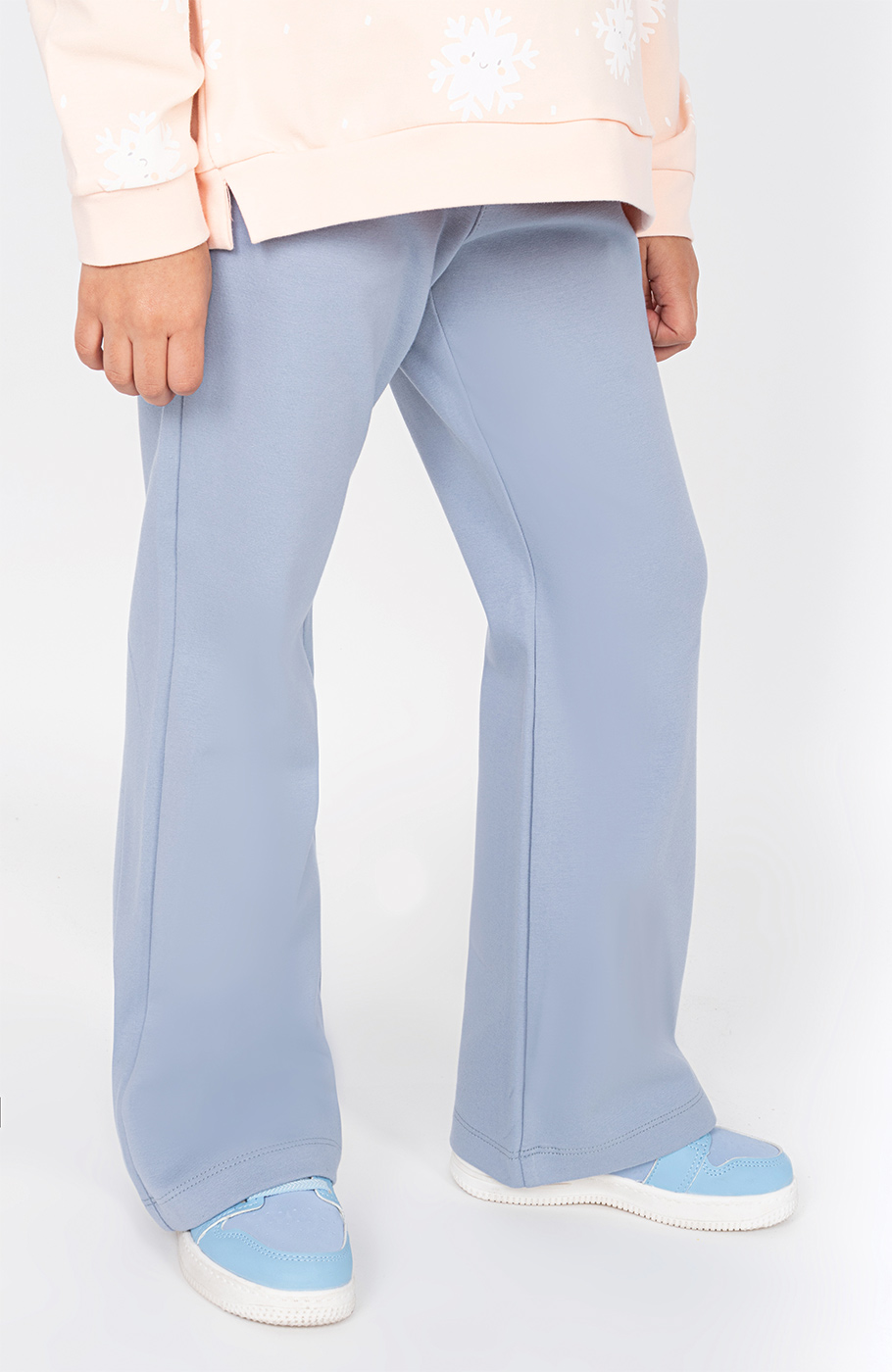 شلواز فاینریب فلر (ست با کد 10701)