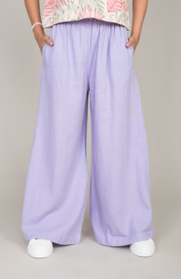 دامن شلواری لینن