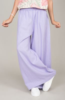 دامن شلواری لینن