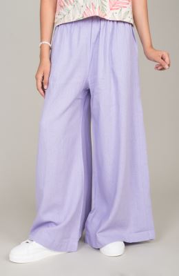 دامن شلواری لینن