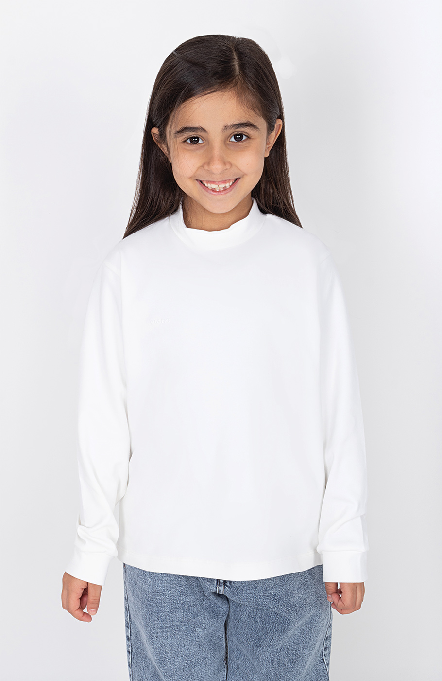 بلوز فاینریب یقه سه سانت