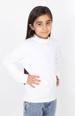 بلوز فاینریب یقه سه سانت