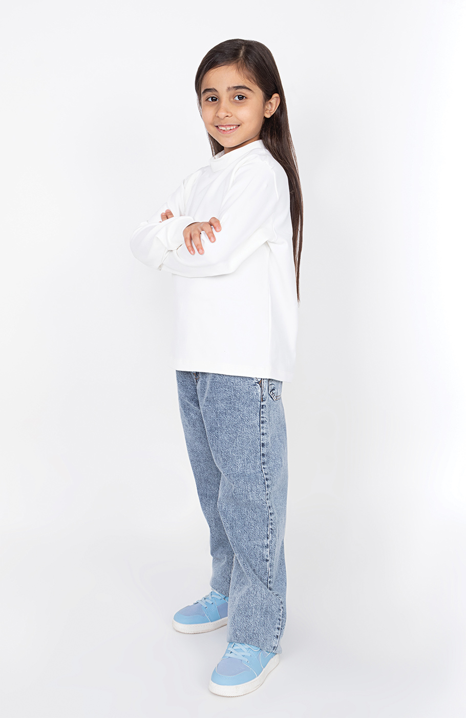 بلوز فاینریب یقه سه سانت