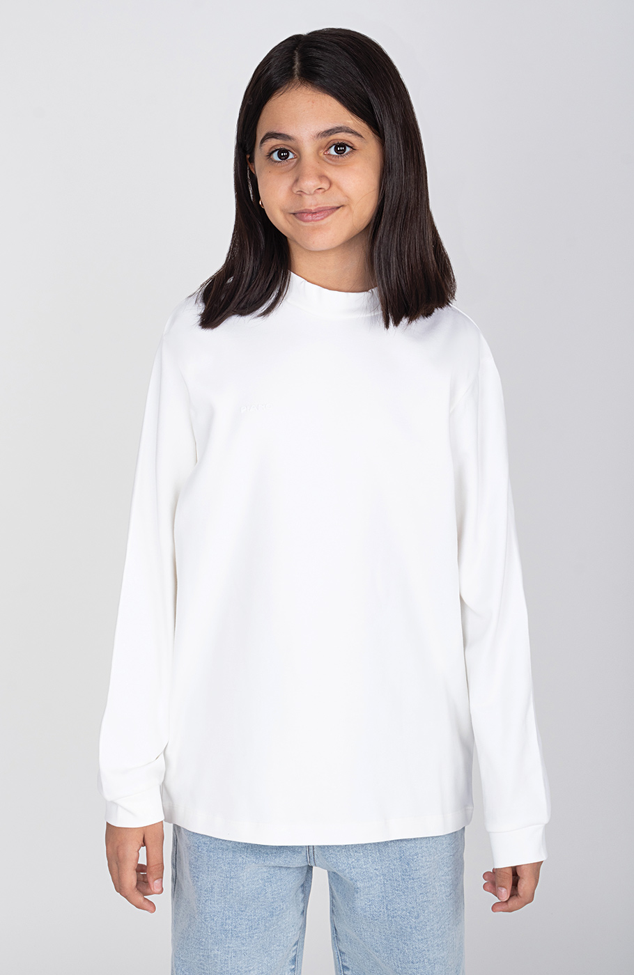 بلوز فاینریب یقه سه سانت