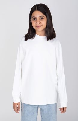 بلوز فاینریب یقه سه سانت