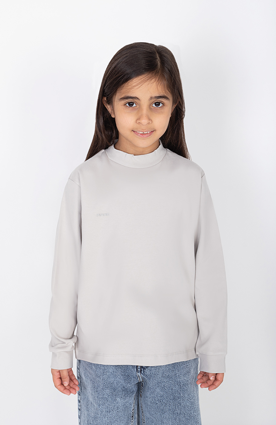 بلوز فاینریب یقه سه سانت